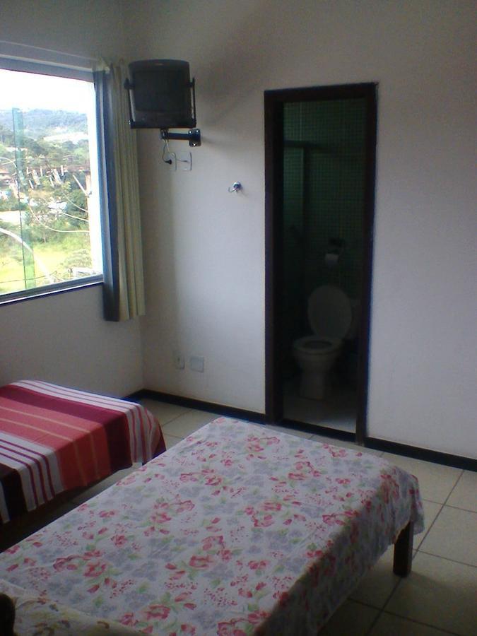 Pouso Dos Viajantes - Unidade Itabirito Hotel ภายนอก รูปภาพ